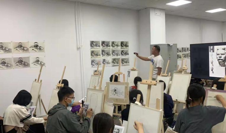 保定交通学校，学生风采