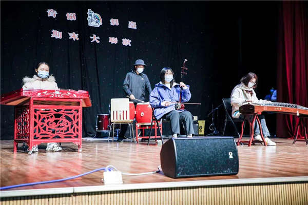 学生风采